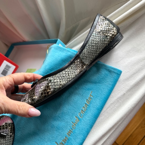 Jean-Michel Cazabat Ballet Flats - Picture 4 of 13